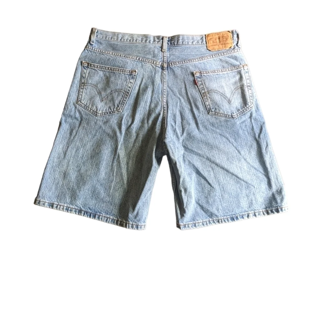 Levi Jean Shorts Men's 36W